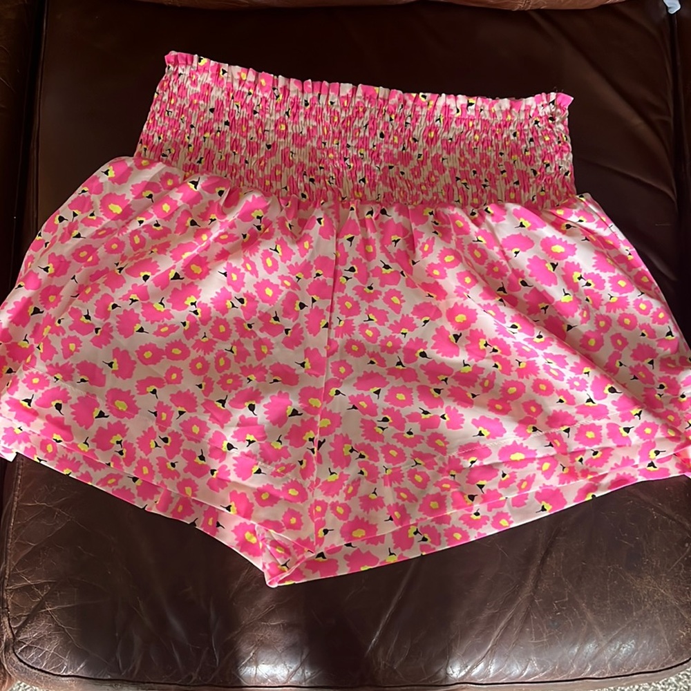 TCEC small flowy short